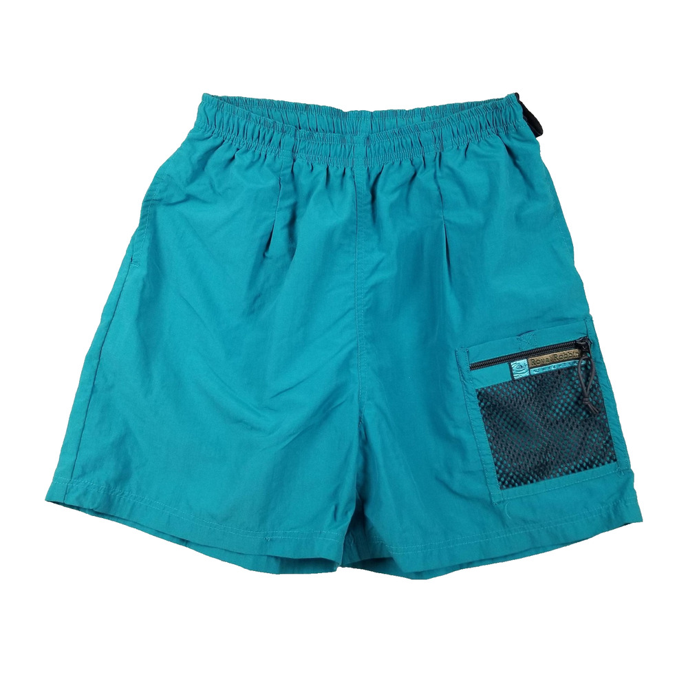 Royal Robbins Water Shorts Mens Medium Swim Trunks Mesh‎ Pocket Drawstring